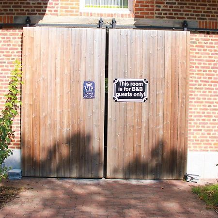 De Blauwe Hoeve Zwijndrecht Exterior photo
