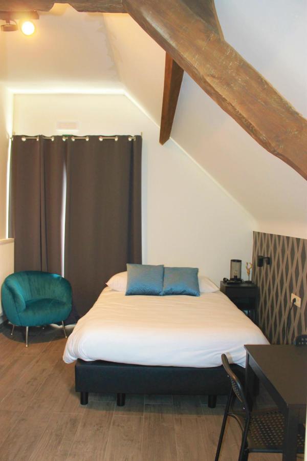 De Blauwe Hoeve Zwijndrecht Exterior photo