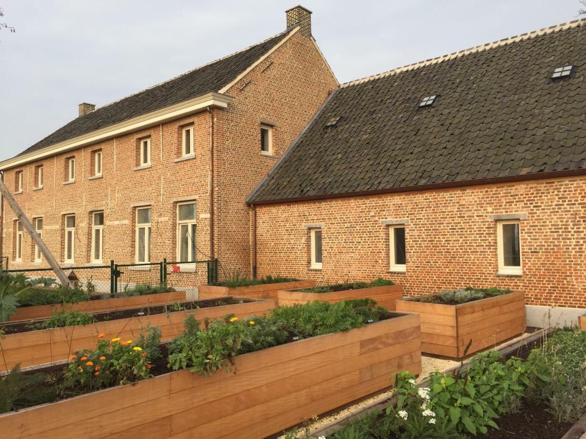 De Blauwe Hoeve Zwijndrecht Exterior photo
